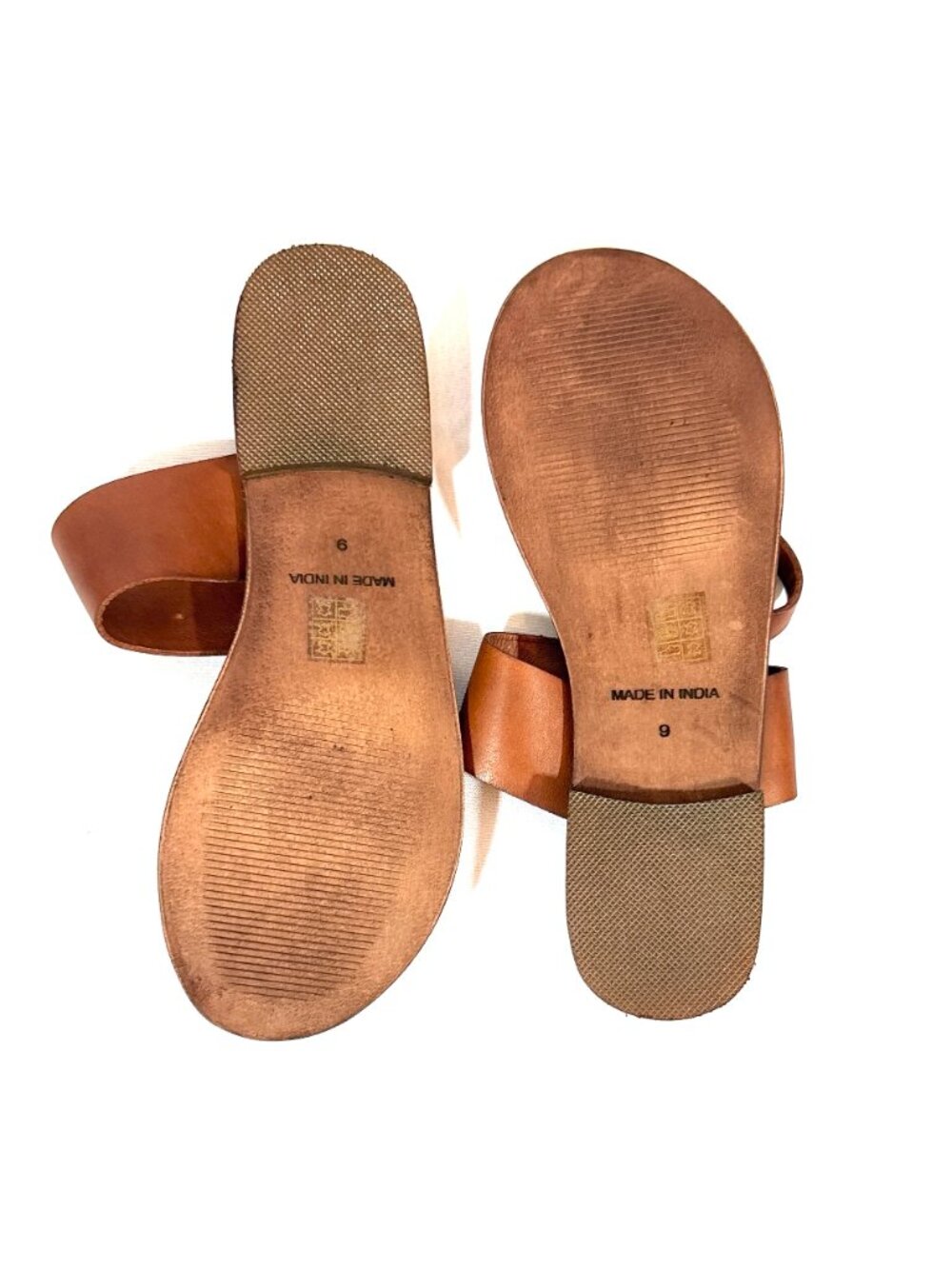 Free People Collection Women's Sunfarer Asymmetric Sandals - Size 8-1/2  NWT - Picture 8 of 10